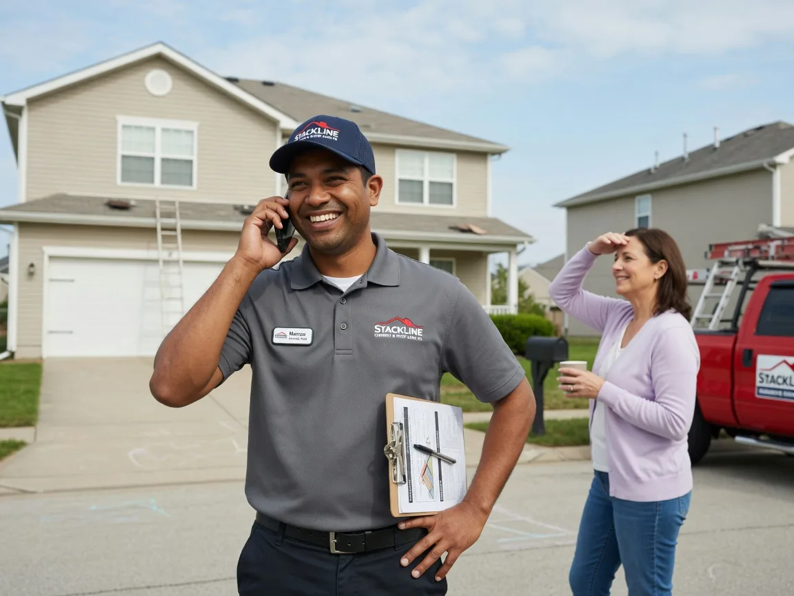 Chimney flashing repair Portage, MI FAQs